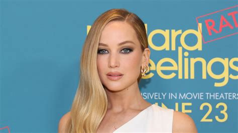 jennifer lawrence pussy nude|Jennifer Lawrence shocks fans by getting completely naked in。